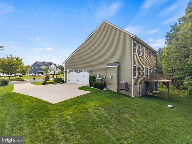 11714 QUAIL RUN CT, Spotsylvania, VA 22551
