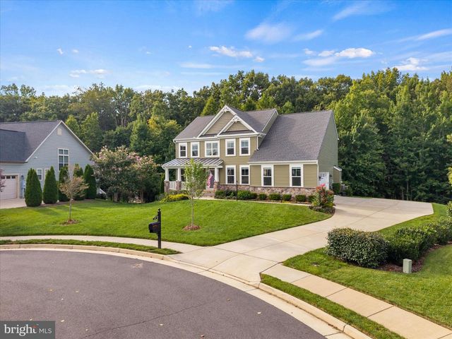 11714 QUAIL RUN CT, Spotsylvania, VA 22551