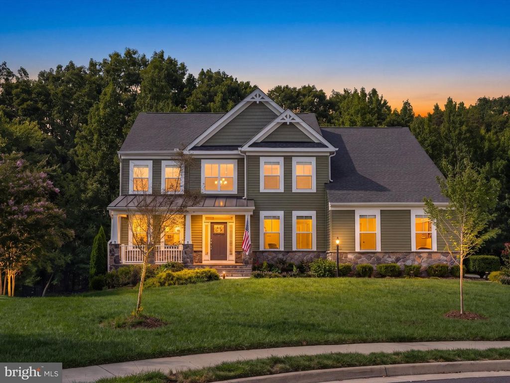 11714 QUAIL RUN CT, Spotsylvania, VA 22551