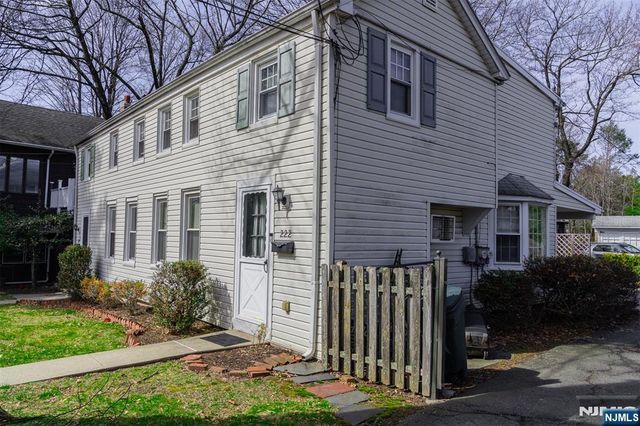 222 Claremont Avenue, Verona, NJ 07044