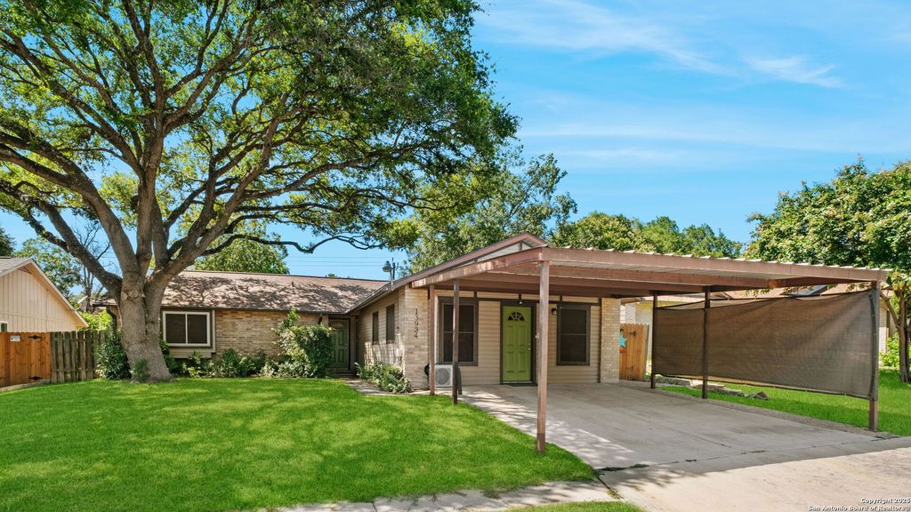 13934 Mission Valley, San Antonio, TX 78233