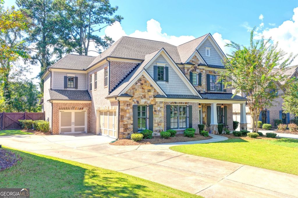 4871 Belle Estates Road, Suwanee, GA 30024 — photo 2
