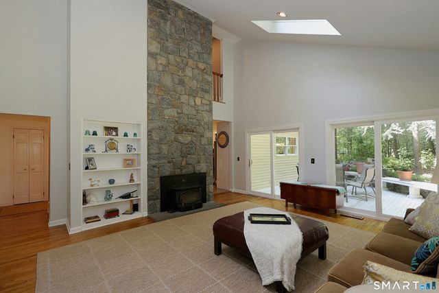 123A Peaceable Street, Redding, CT 06896