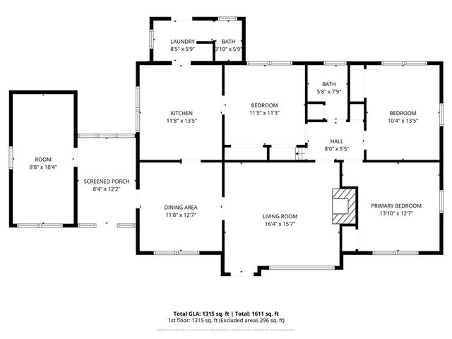 113 Brookside Circle, Belton, SC 29627