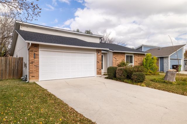 1402 Wayne DR, Round Rock, TX 78664