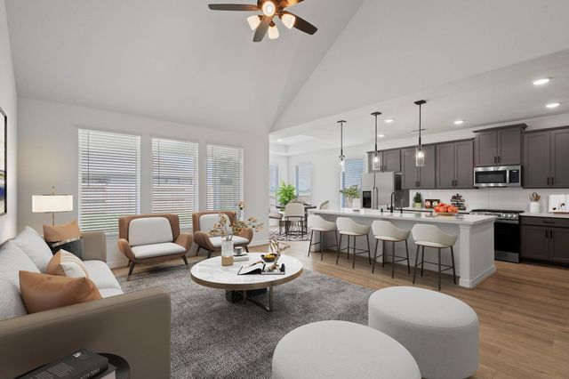 3232 Bright Maple Drive, Conroe, TX 77385