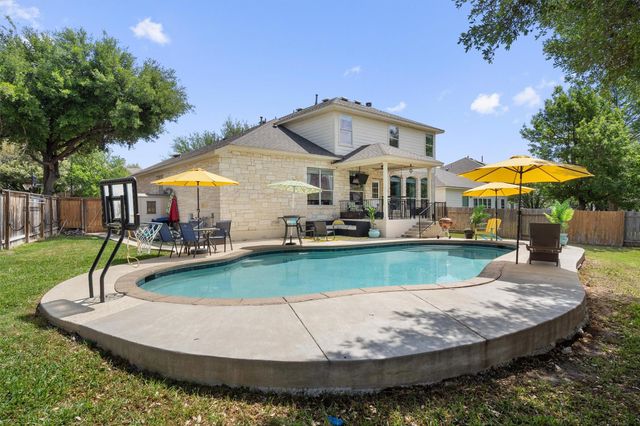 1008 Placid Creek CT, Round Rock, TX 78665