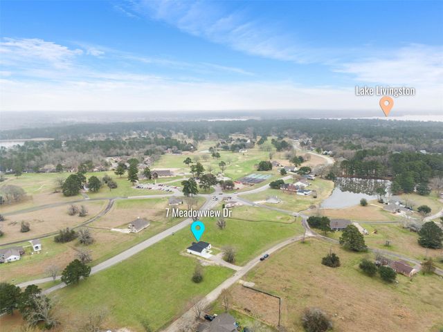 7 Meadowview Drive, Trinity, TX 75862
