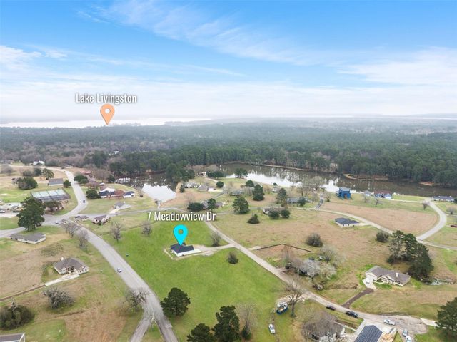 7 Meadowview Drive, Trinity, TX 75862