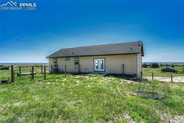 17355 Wagon Train Loop, Peyton, CO 80831