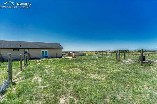 17355 Wagon Train Loop, Peyton, CO 80831