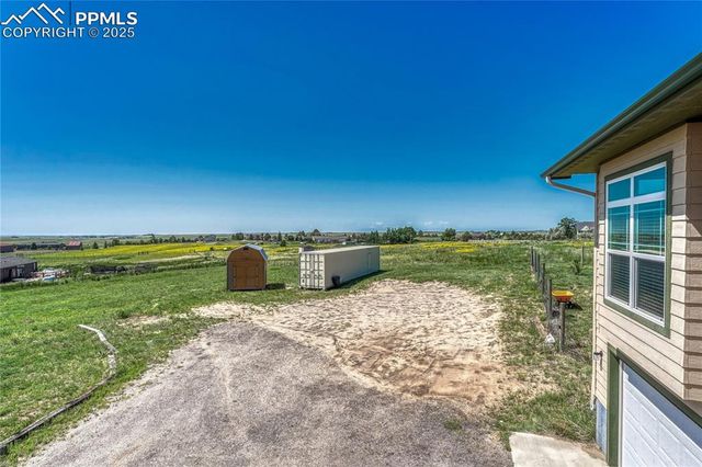 17355 Wagon Train Loop, Peyton, CO 80831