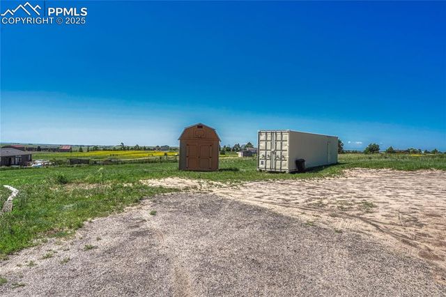 17355 Wagon Train Loop, Peyton, CO 80831