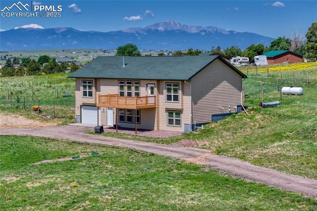 17355 Wagon Train Loop, Peyton, CO 80831