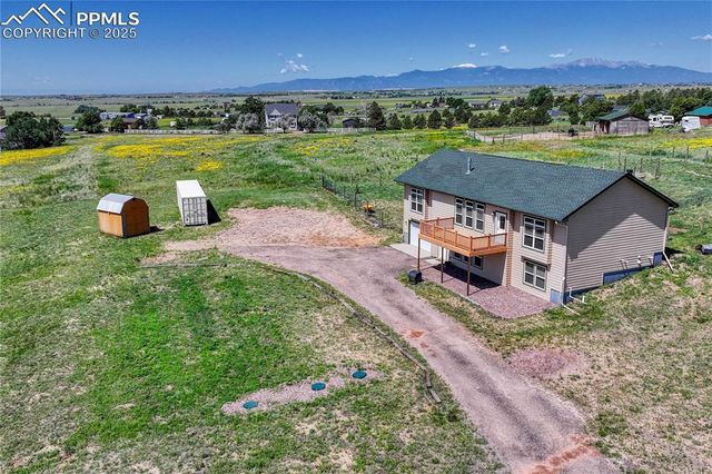 17355 Wagon Train Loop, Peyton, CO 80831