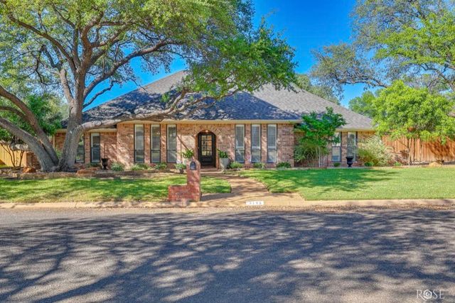 3122 Palo Duro Drive, San Angelo, TX 76904