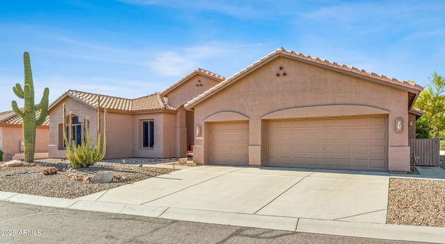 5358 S Mohave Sage Drive, Gold Canyon, AZ 85118