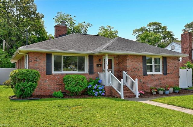 4704 Mayflower RD, Norfolk, VA 23508