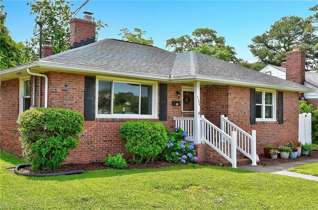 4704 Mayflower RD, Norfolk, VA 23508