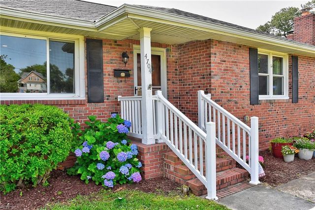 4704 Mayflower RD, Norfolk, VA 23508