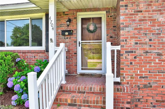 4704 Mayflower RD, Norfolk, VA 23508