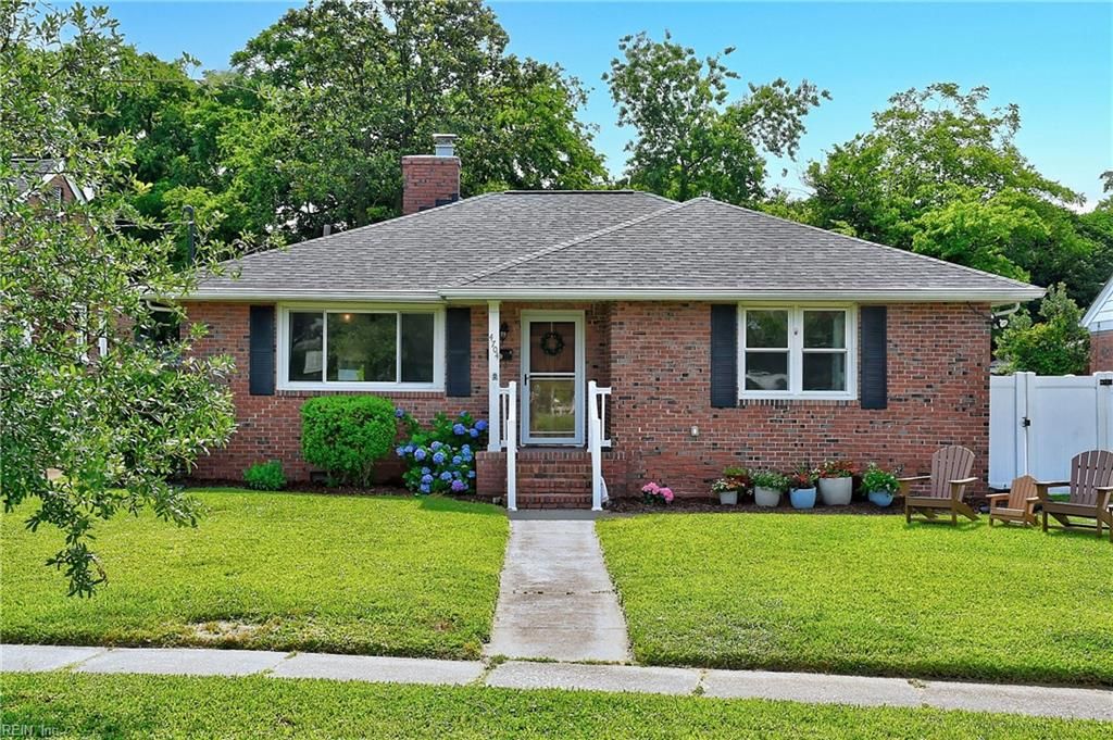 4704 Mayflower RD, Norfolk, VA 23508