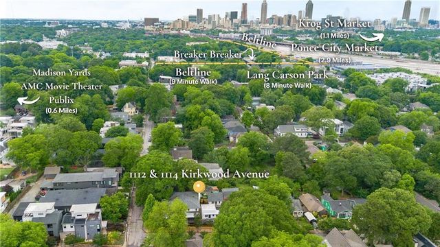1114 Kirkwood Avenue SE, Atlanta, GA 30316