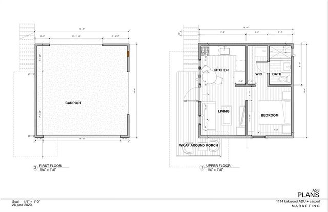 1114 Kirkwood Avenue SE, Atlanta, GA 30316