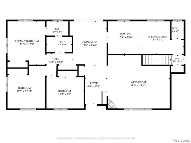 2044 Winthrop Drive, Swartz Creek, MI 48473