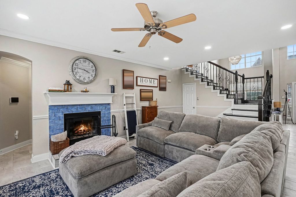 5004 Valleyside Drive, Fort Worth, TX 76123 — photo 5