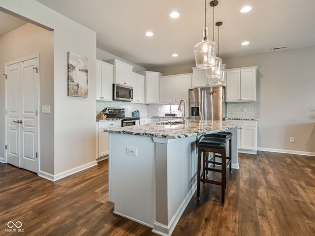 12556 Amber Star, Noblesville, IN 46060