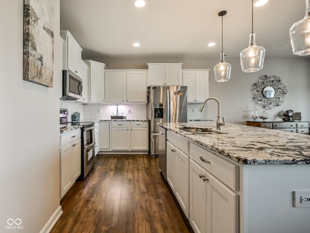 12556 Amber Star, Noblesville, IN 46060