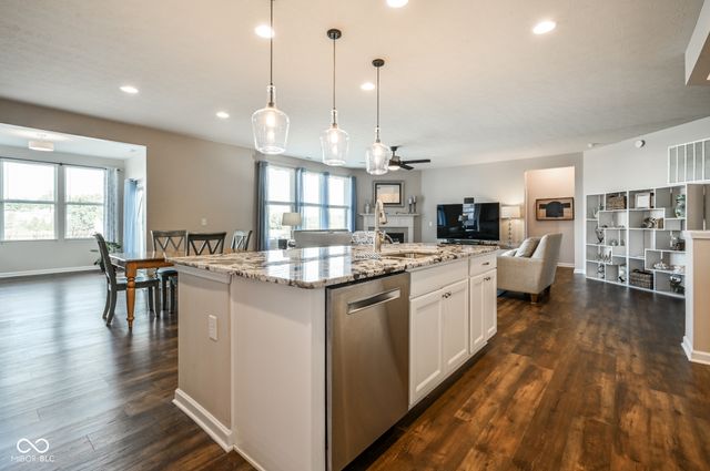 12556 Amber Star, Noblesville, IN 46060