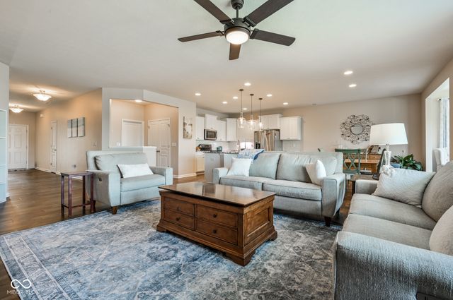 12556 Amber Star, Noblesville, IN 46060