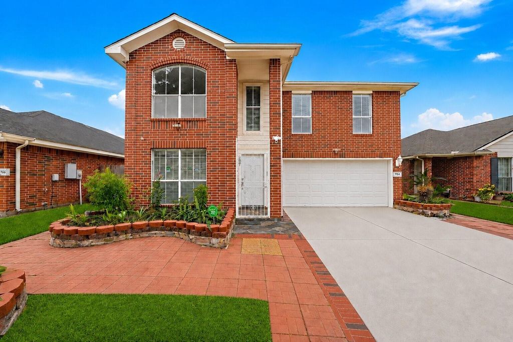 9742 Kingsville Park Drive, Houston, TX 77083