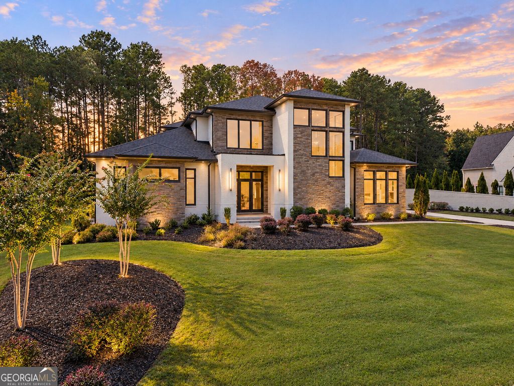 416 Carl Sanders Drive, Acworth, GA 30101 — photo 2