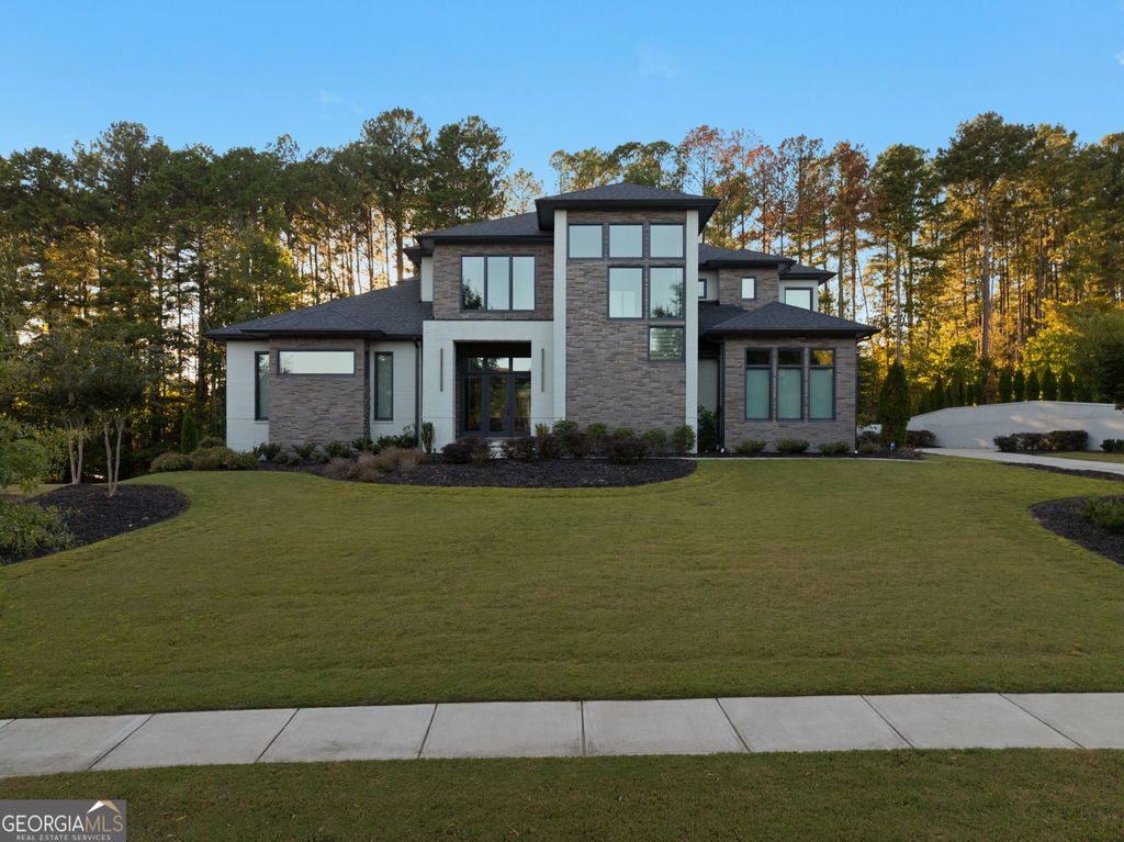 416 Carl Sanders Drive, Acworth, GA 30101 — photo 4
