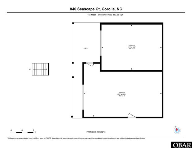 846 Seascape Court Lot 267, Corolla, NC 27927