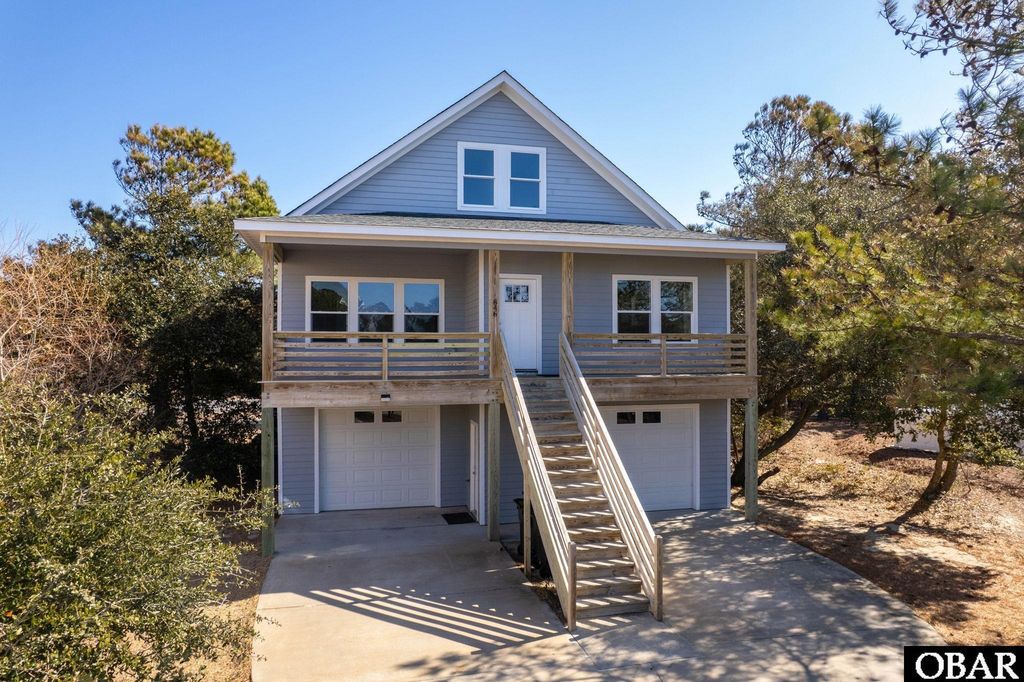 846 Seascape Court Lot 267, Corolla, NC 27927