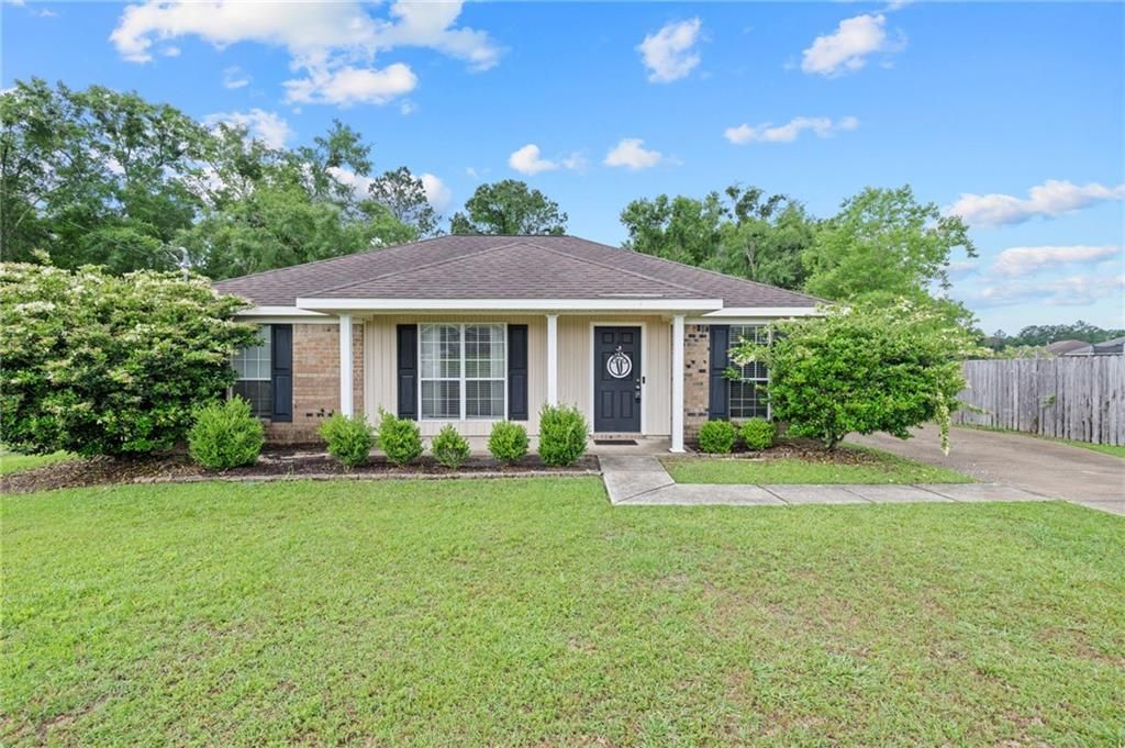 4954 Leahmon Court, Mobile, AL 36695