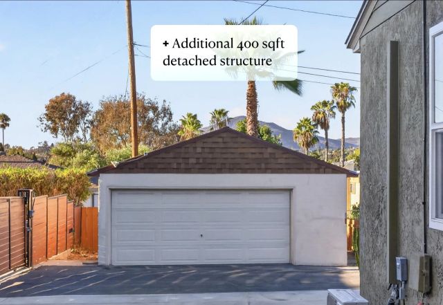 4992-4994 Comanche Drive, La Mesa, CA 91942