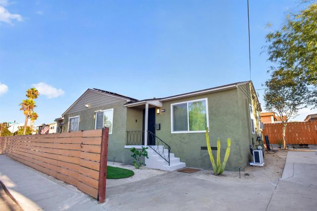 4992-4994 Comanche Drive, La Mesa, CA 91942