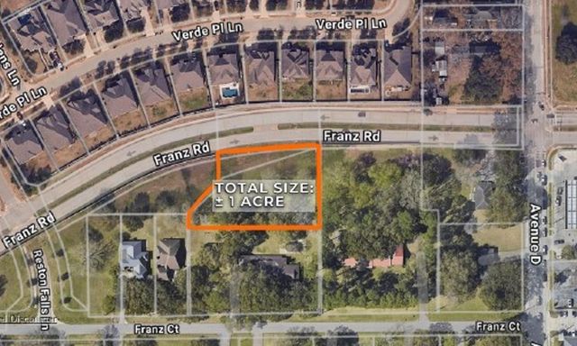 6138 Franz Road, Katy, TX 77493
