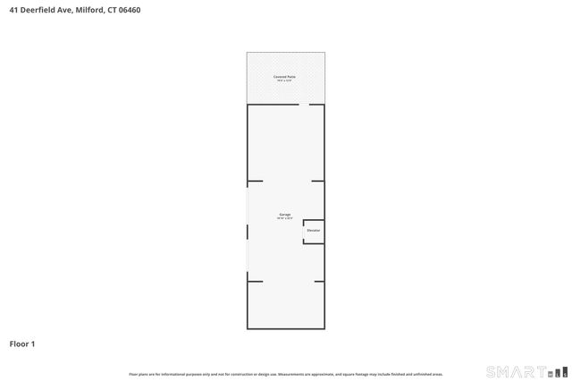 41 Deerfield Avenue, Milford, CT 06460