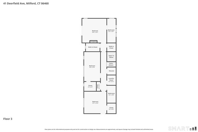 41 Deerfield Avenue, Milford, CT 06460