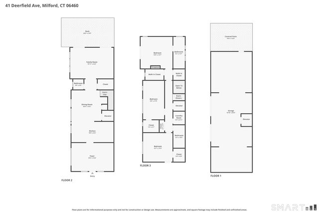 41 Deerfield Avenue, Milford, CT 06460