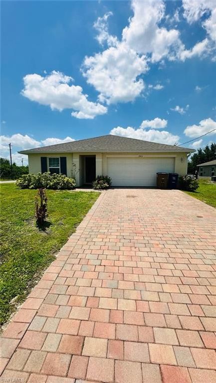 3903 16th ST SW, LEHIGH ACRES, FL 33976 — exterior