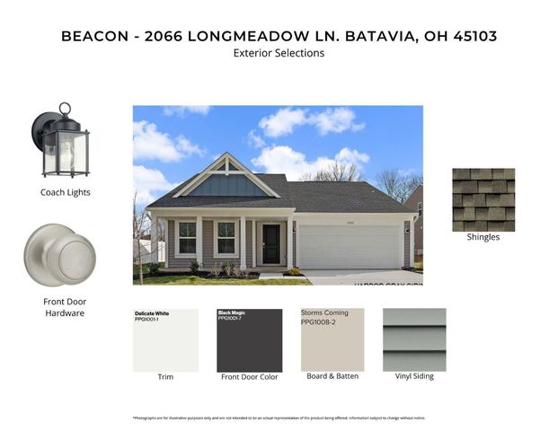 2066 Longmeadow Lane, Batavia Twp, OH 45103
