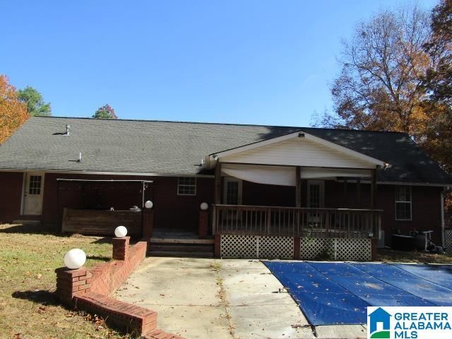 6111 FAWNHURST DRIVE, Anniston, AL 36206