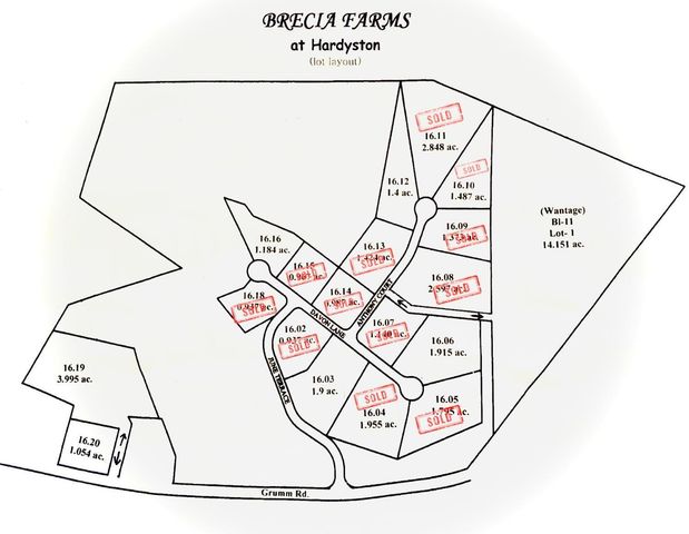 1 Davon Lane, Hardyston, NJ 07419